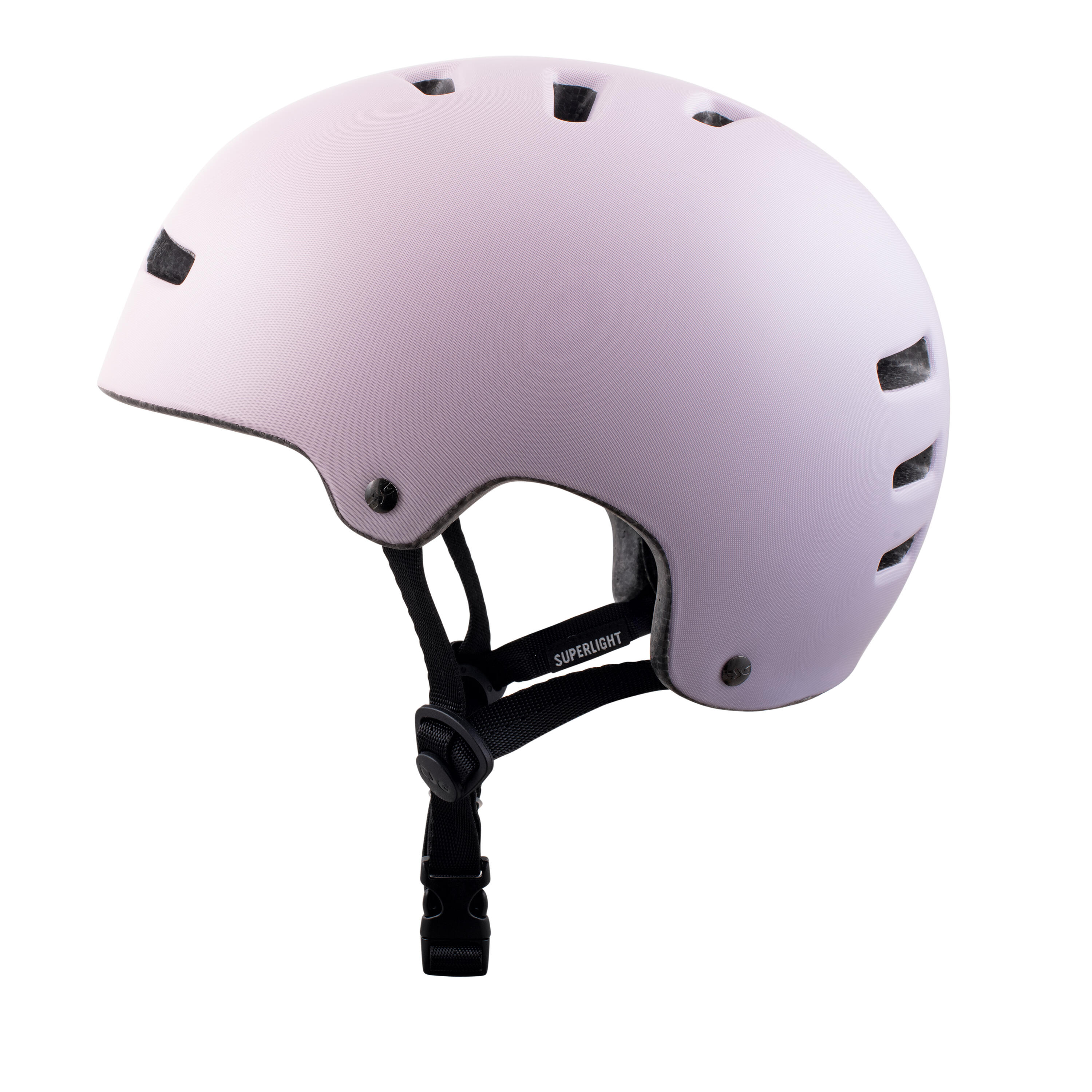 Protecciones - Diseño gráfico Superlight Pale Violet Fade S/M - TSG 3/4