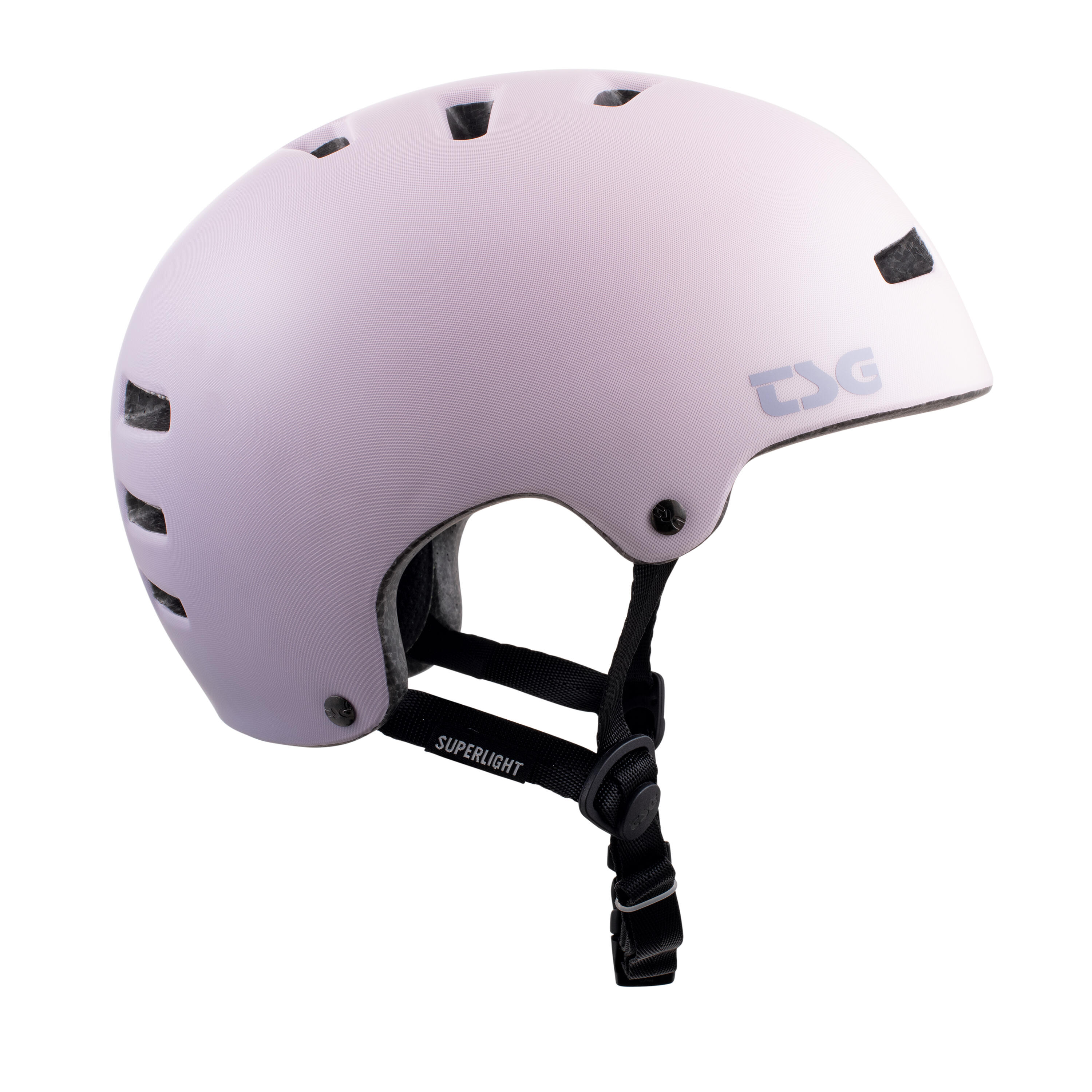 Protecciones - Diseño gráfico Superlight Pale Violet Fade S/M - TSG 2/4
