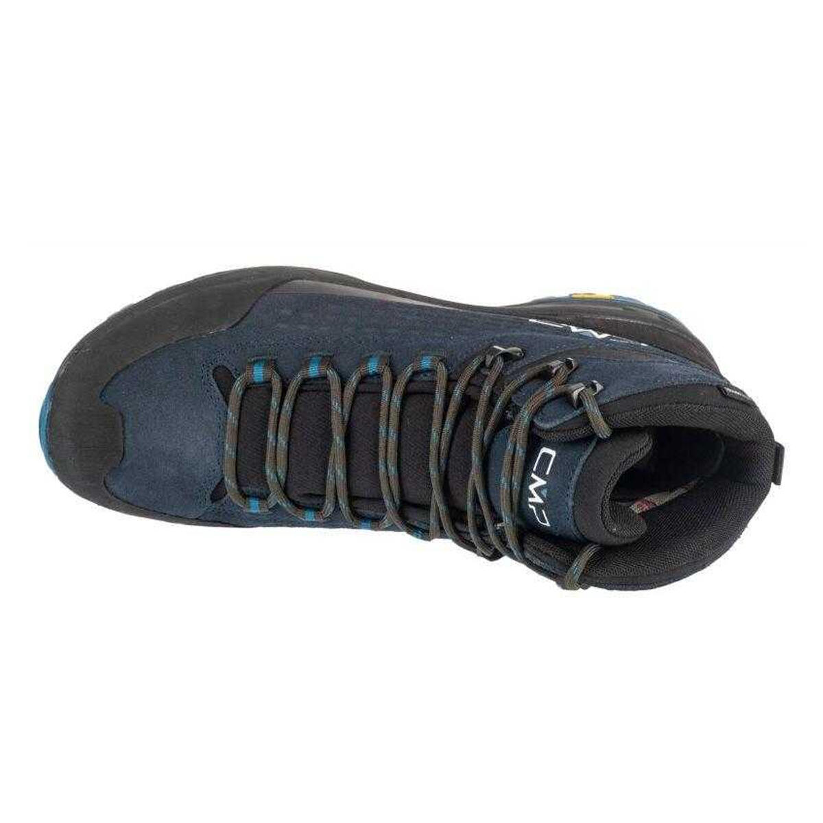 Trampki Damskie Zamsz Vertyx Mid 3/4