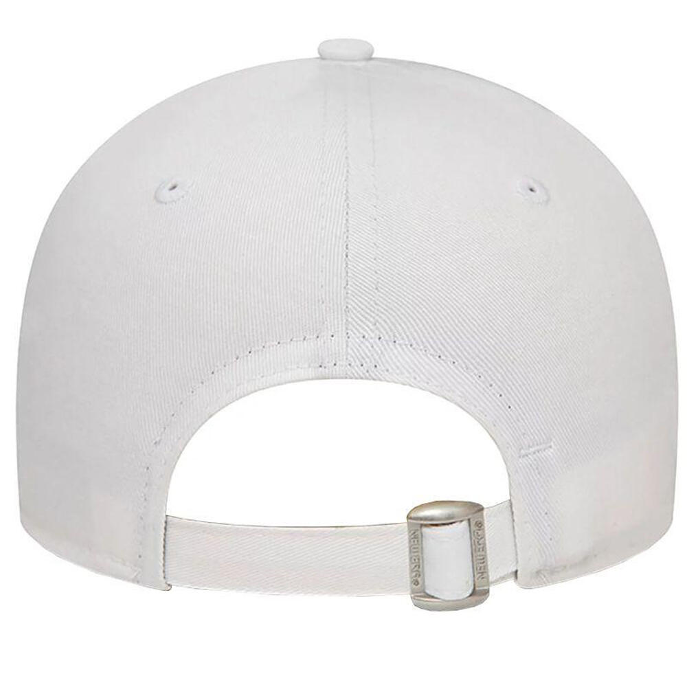 Cappellino Da Baseball Los Angeles Dodgers Uomo New Era 9Forty Grigio 2/3