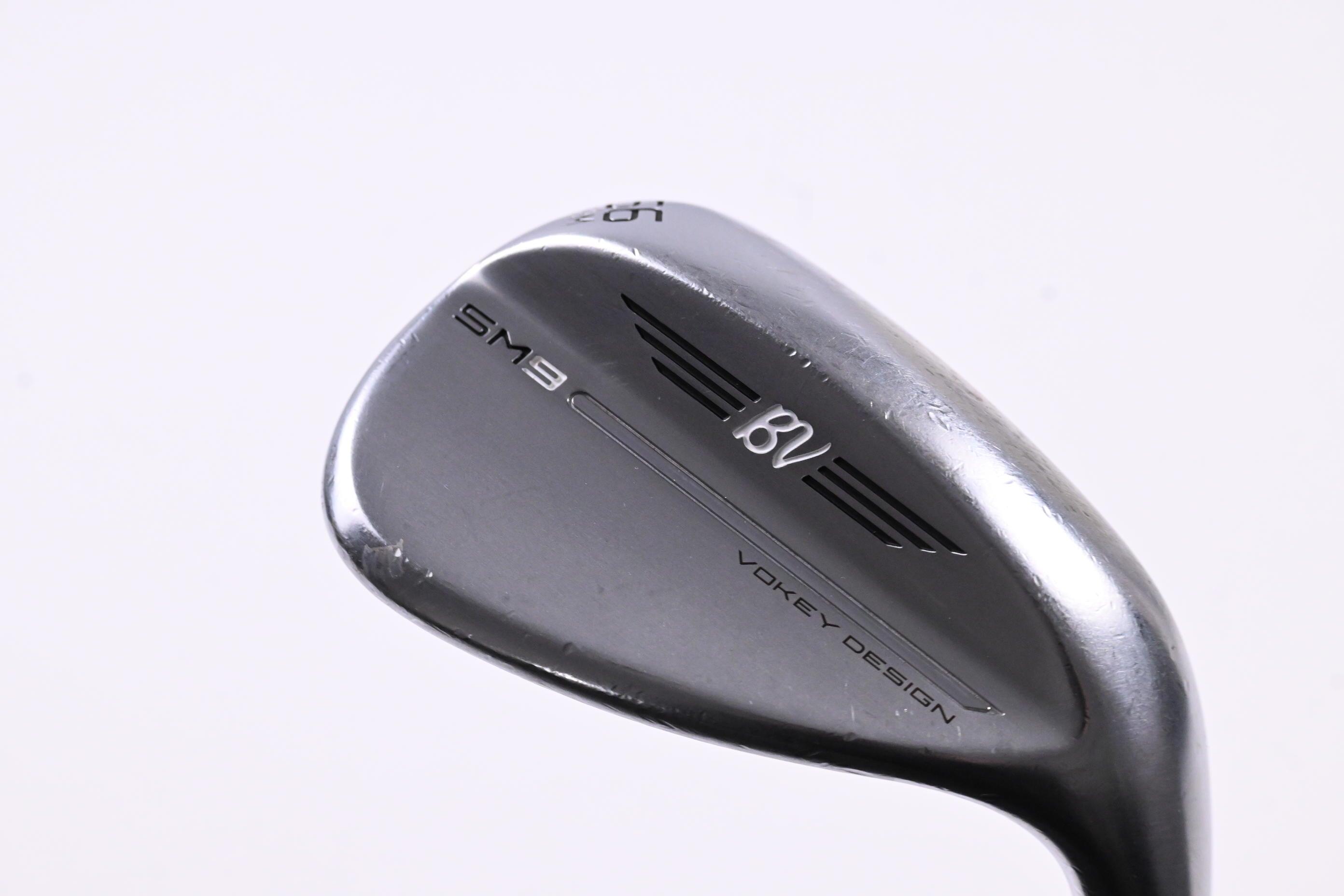 Titleist Vokey SM9 Sand Wedge / 54 Degree / Stiff Flex Project X