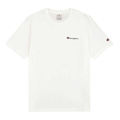 Maglietta Maniche Corte Uomo Champion Grigio