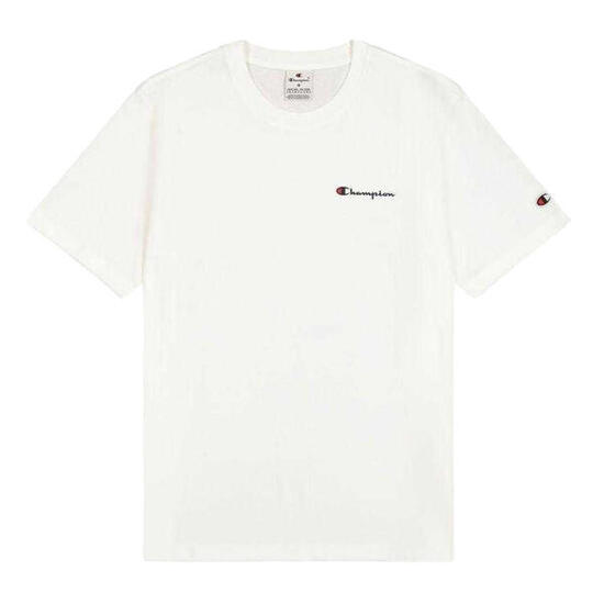 Maglietta Maniche Corte Uomo Champion Grigio