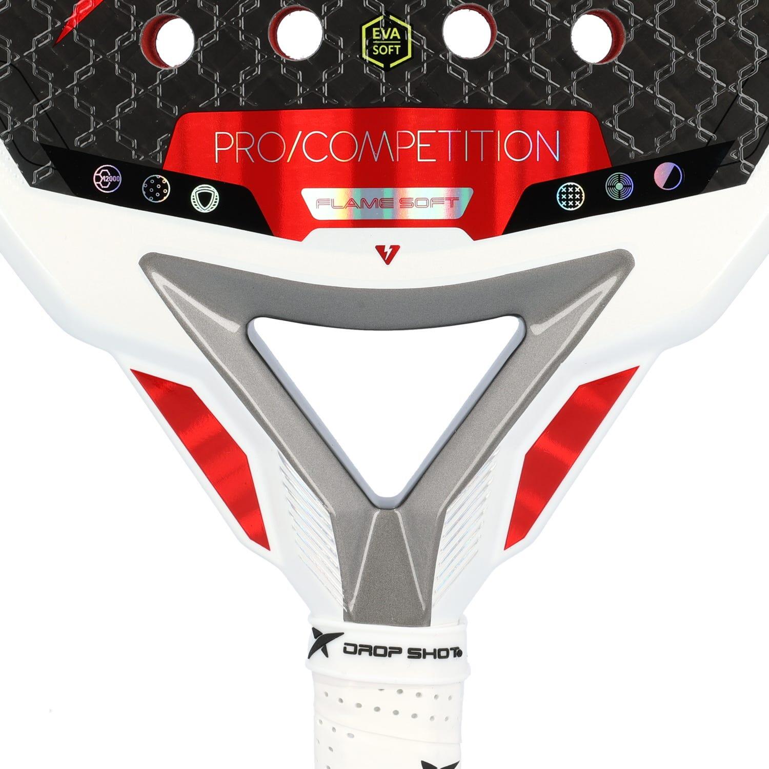 Drop Shot Flame Soft 5/5