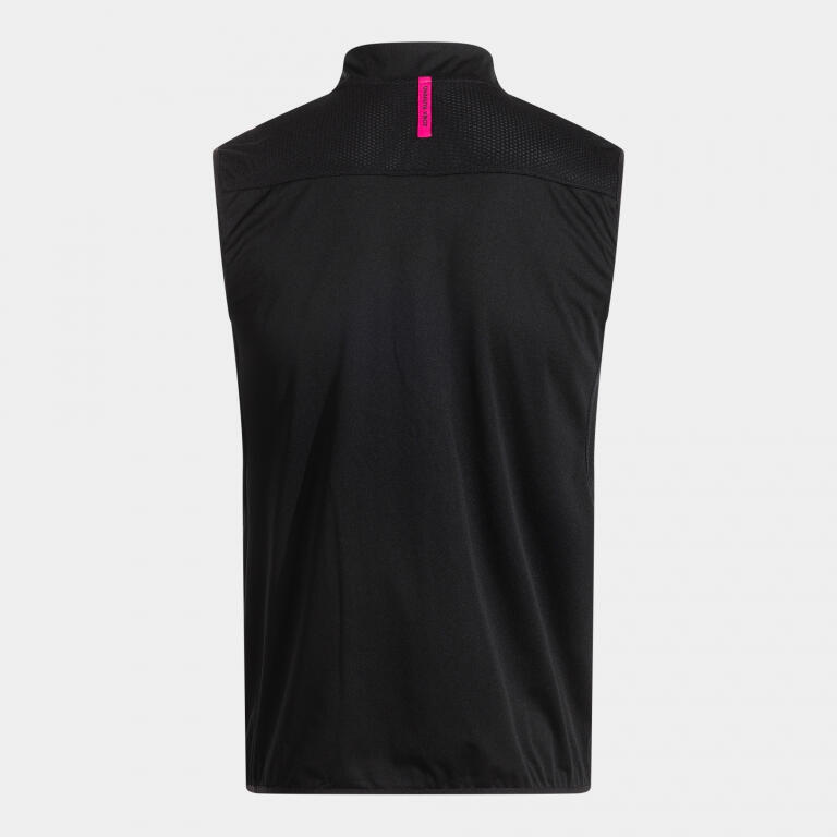 Vesta alergare barbati Joma R-Night negru M