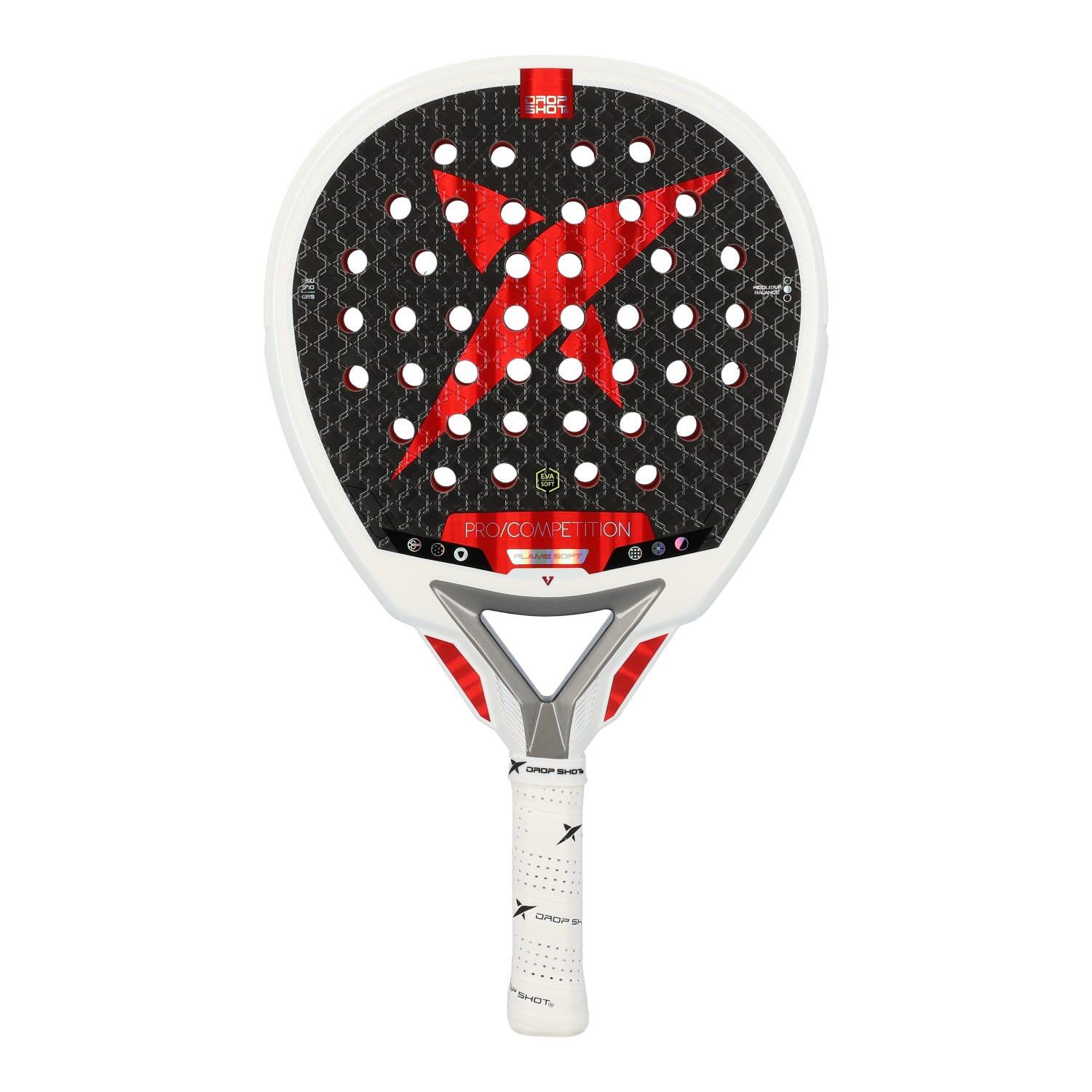 Racchetta da padel Drop Shot Flame Soft