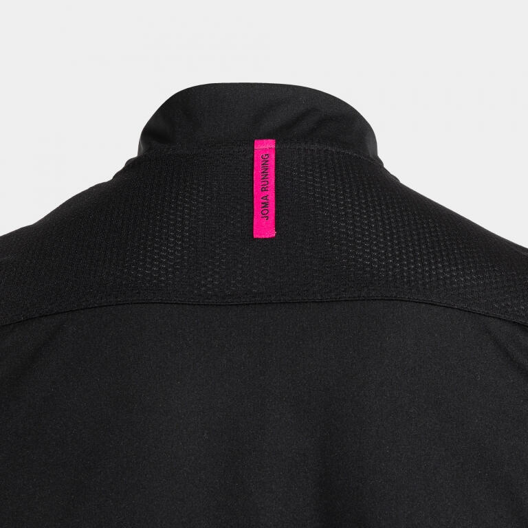 Vesta alergare barbati Joma R-Night negru M