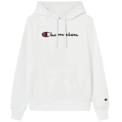 Dames kangoeroezak hoodie (wit)