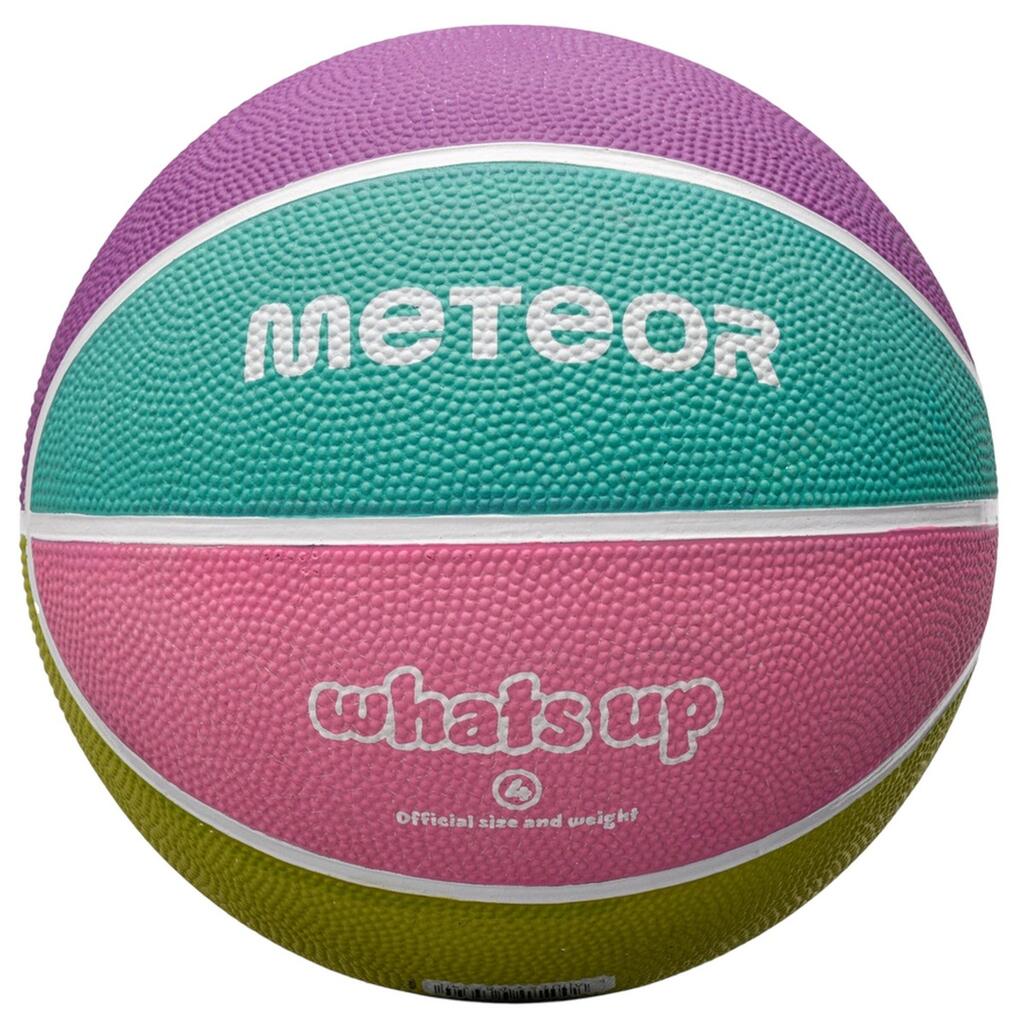What´s Up Basketball (Pastel) 4
