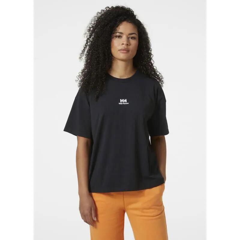 Tshirt YU Femme (Noir) 3/5