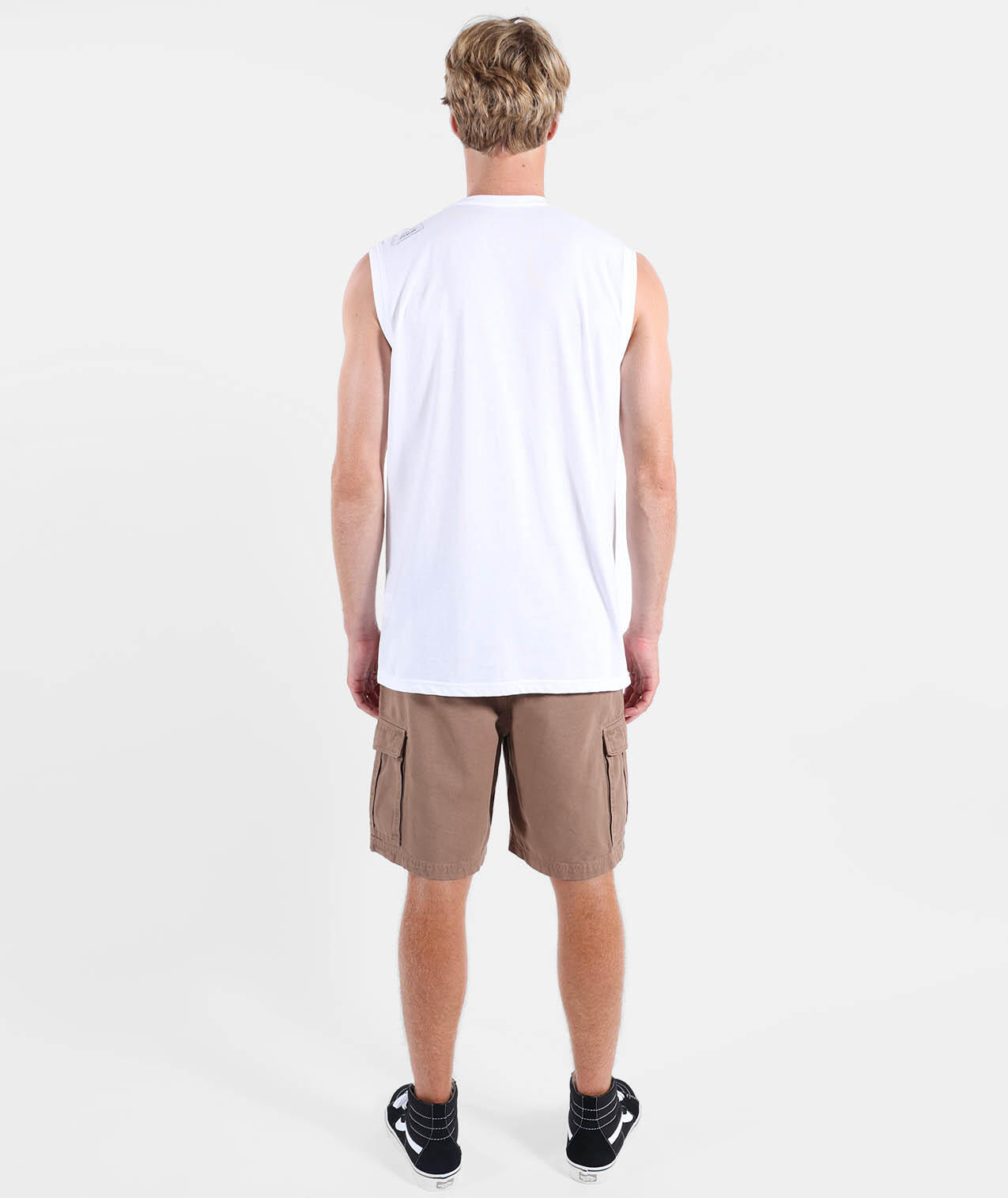 Camiseta sin mangas SUNFADED 5/5