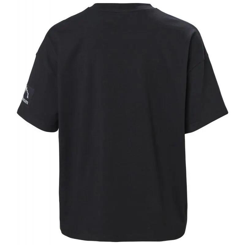 Tshirt YU Femme (Noir) 2/5