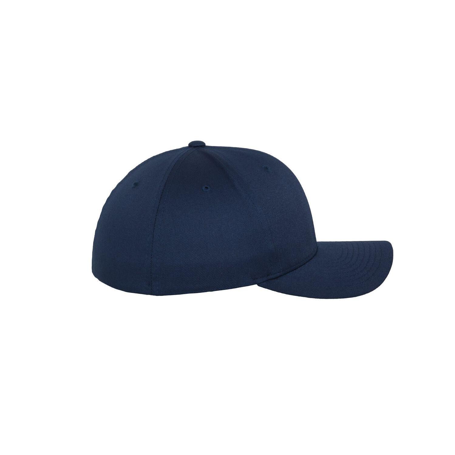 Kinder Baseballkappe 6 Panels Flexfit Wooly Comber 3/4