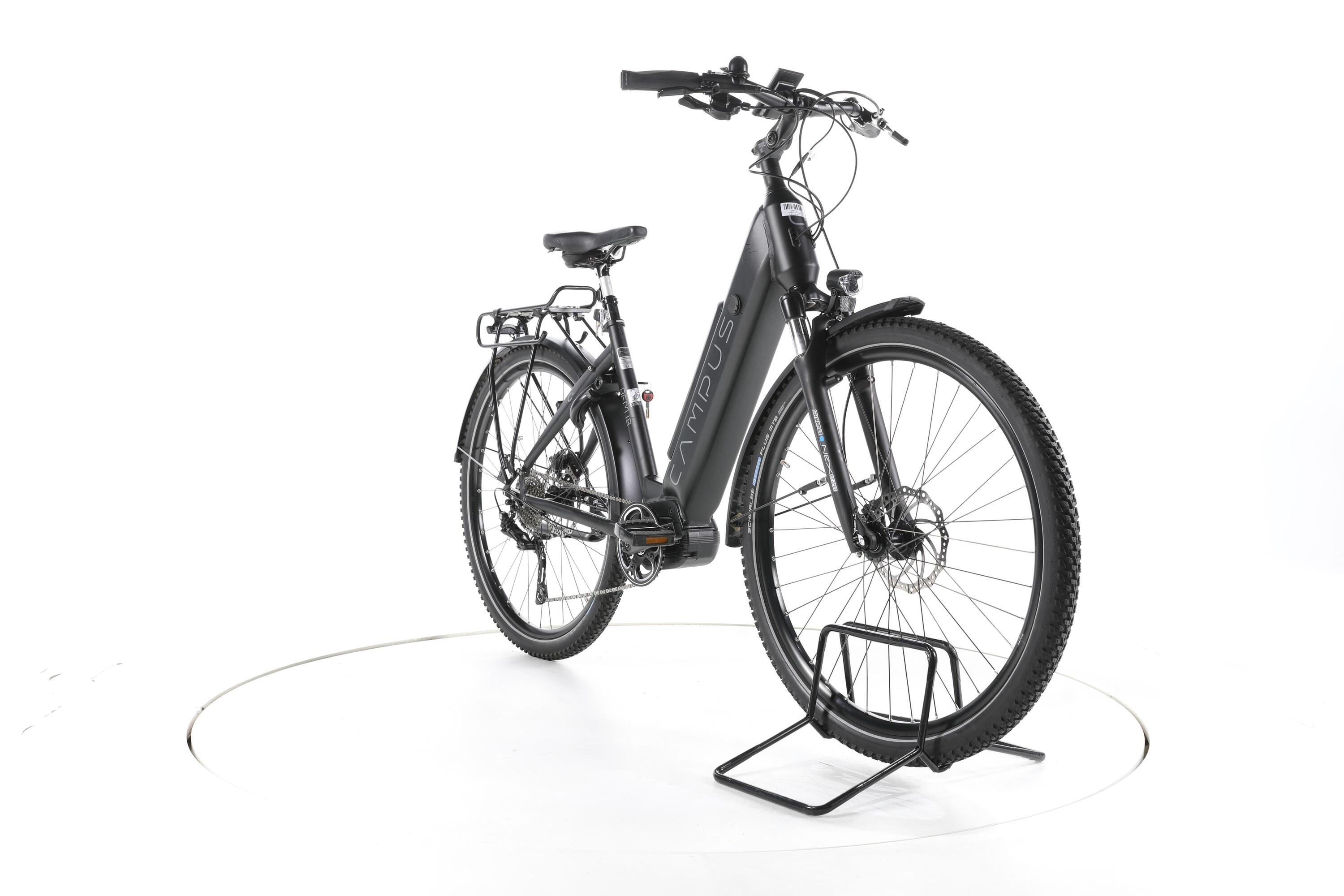 Reconditionné - Campus BFM 18 Trekking E-Bike Entrée basse - Très Bon 3/7