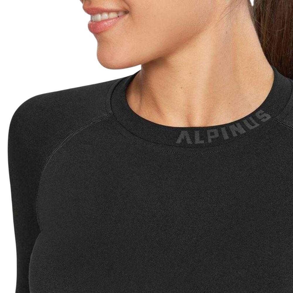 Bielizna termoaktywna turystyczna damska Alpinus Tactical Base Layer Set 4/6