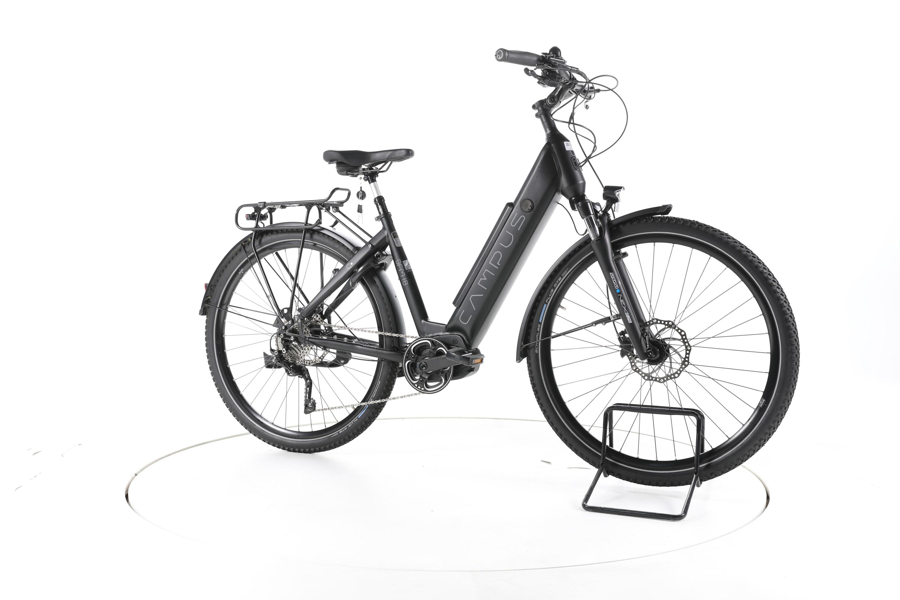 Reconditionné - Campus BFM 18 Trekking E-Bike Entrée basse - Très Bon 2/7