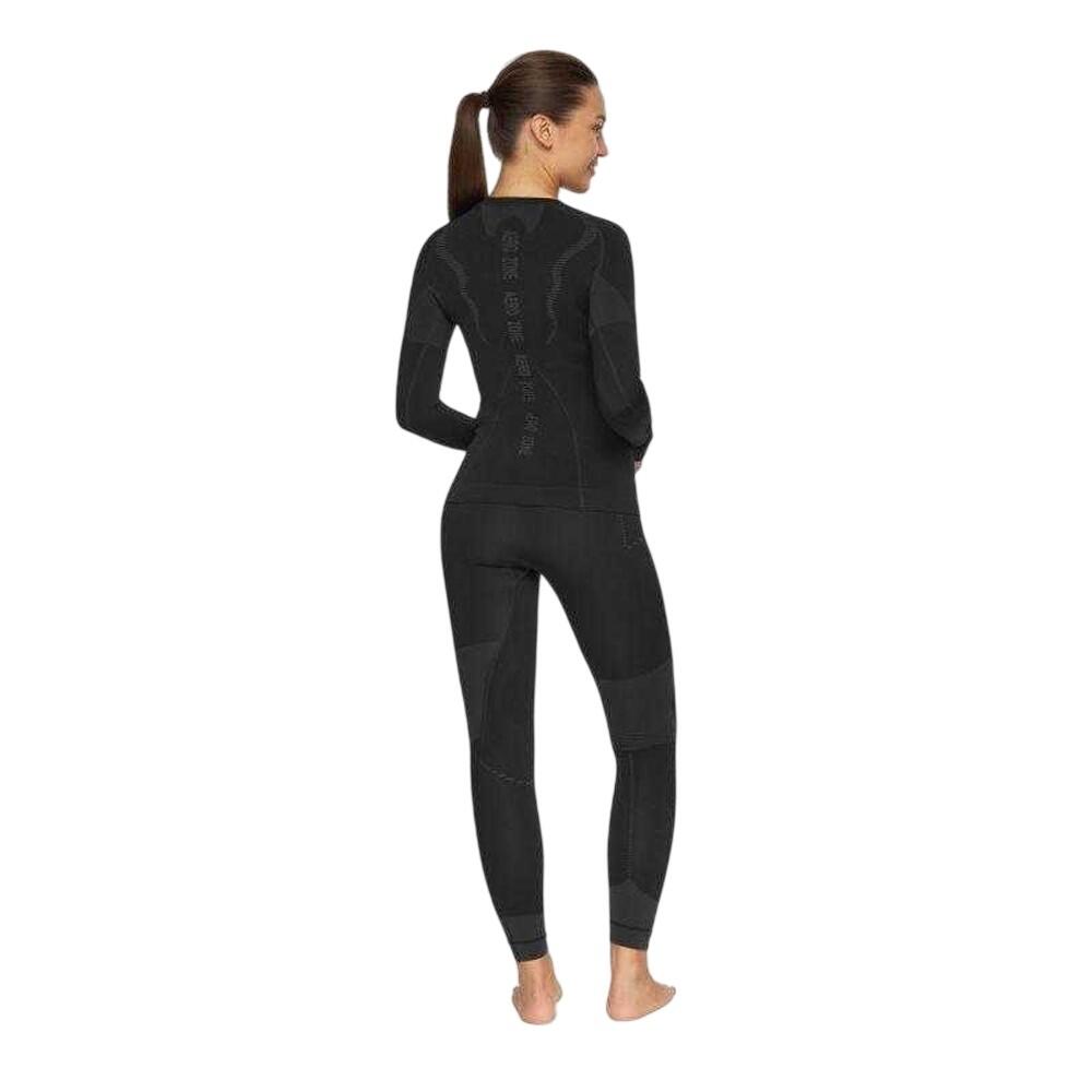 Bielizna termoaktywna turystyczna damska Alpinus Tactical Base Layer Set 3/6