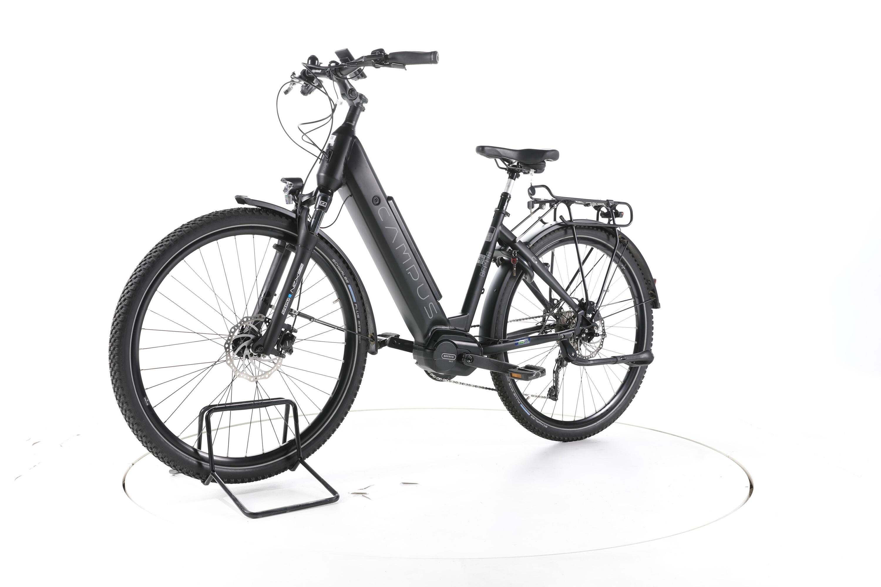 Reconditionné - Campus BFM 18 Trekking E-Bike Entrée basse - Très Bon 5/7