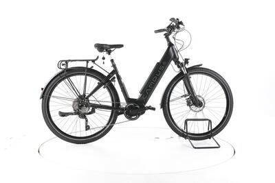 Tweedehands - campus bfm 18 trekking e-bike lage instap - zeer goed