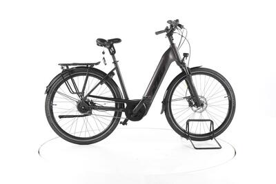 Tweedehands - ktm macina city 610 city e-bike lage instap - goed