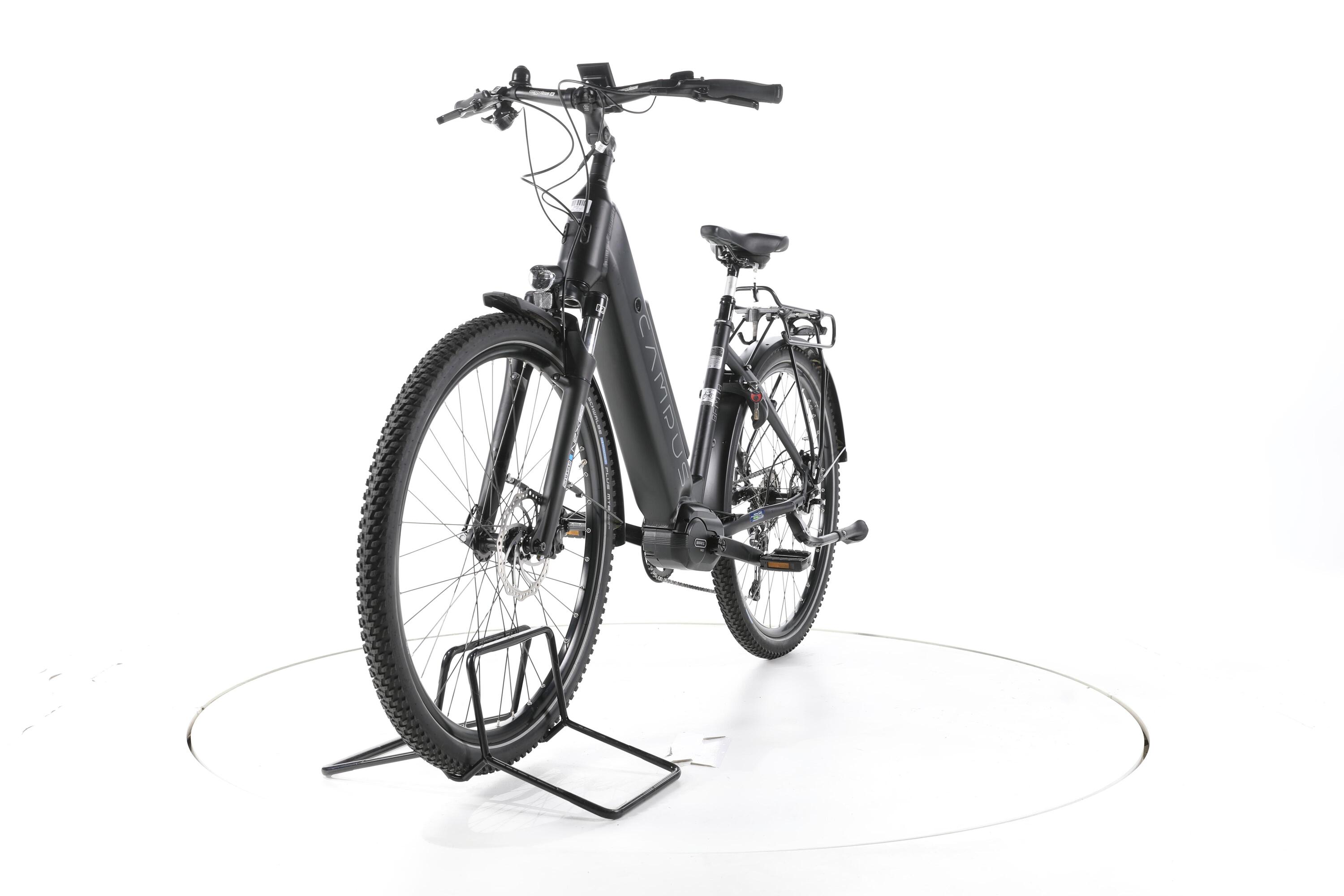 Reconditionné - Campus BFM 18 Trekking E-Bike Entrée basse - Très Bon 4/7