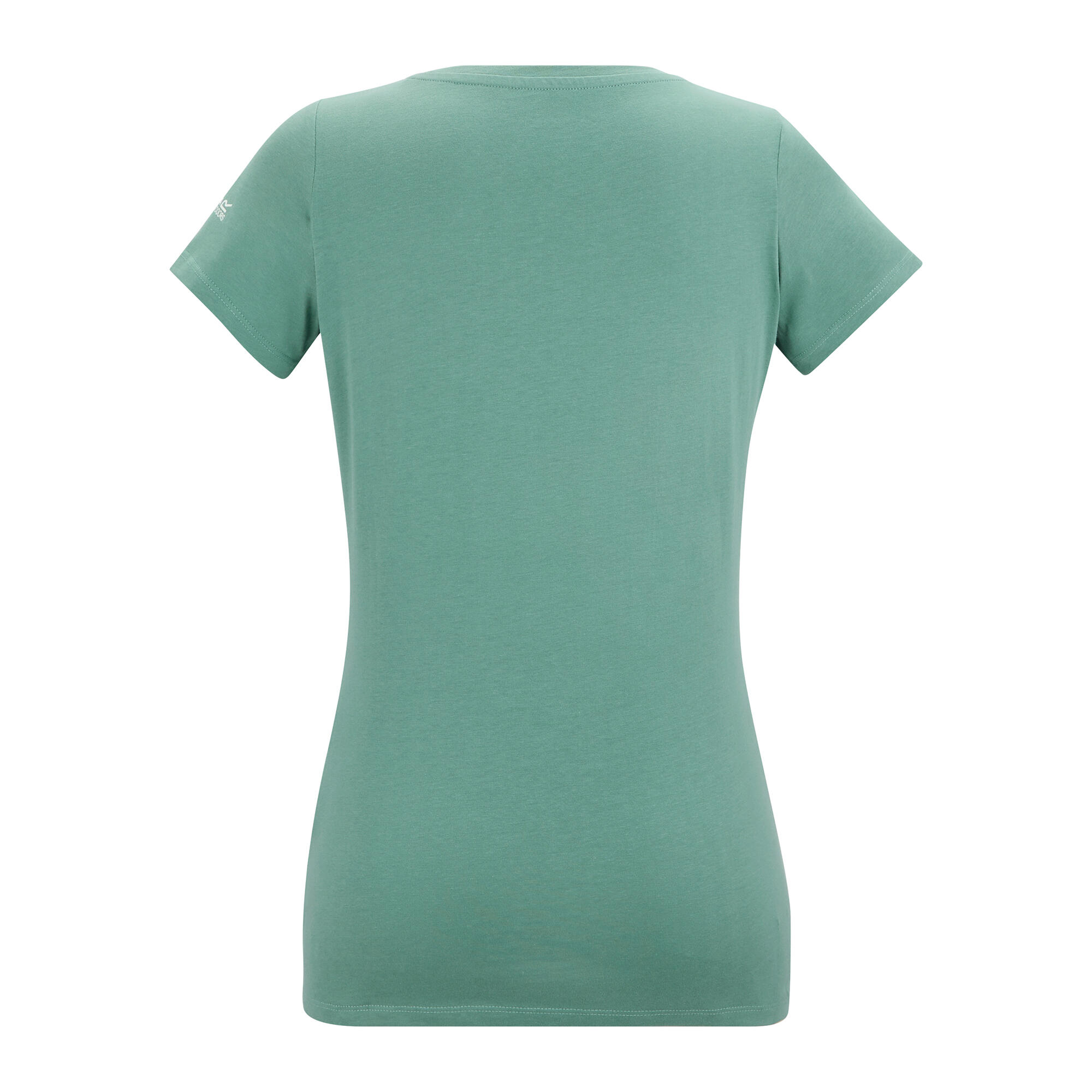 Dames Breezed TShirt (Ivy Mos) 2/5