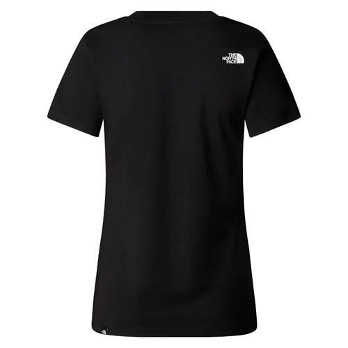 T-shirt universel femmes The North Face Easy Tnf 2/5