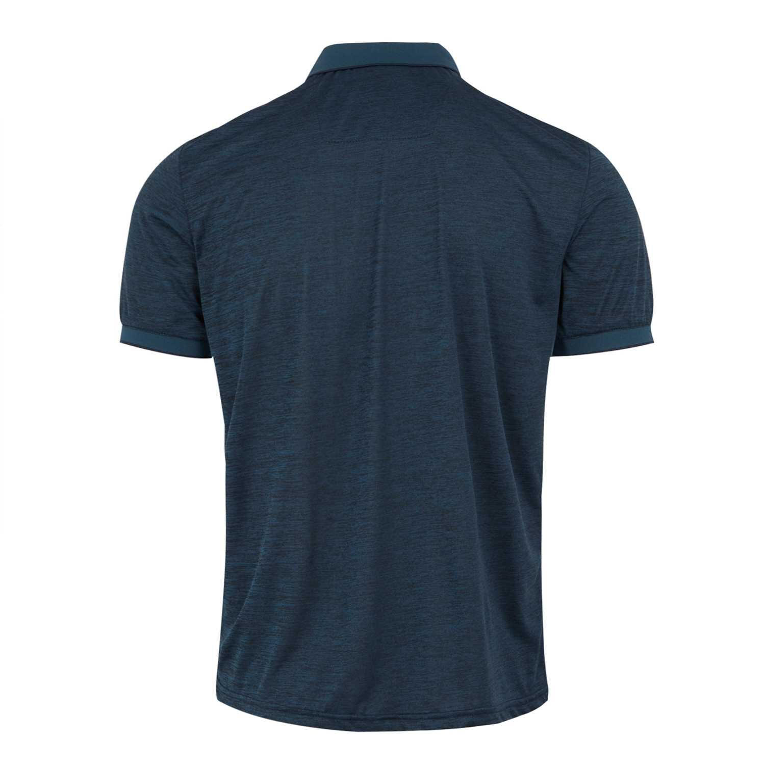 Polo REMEX Homme (Denim Sombre / Bleu Marine) 2/4