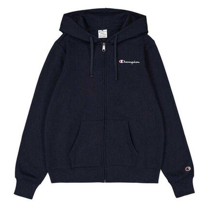 Veste À Capuche Femme (Noir)