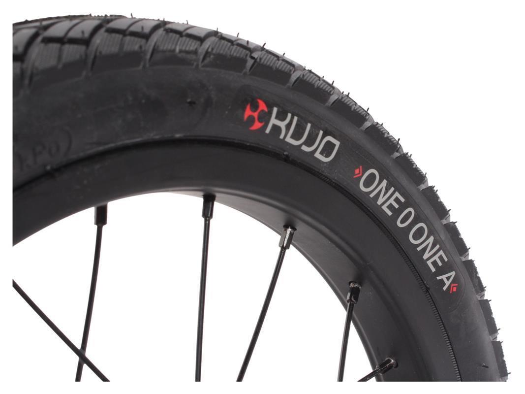 Pneumatico per bicicletta KUJO ONE 0 ONE A 14 pollici x 1,75 pollici 3/7