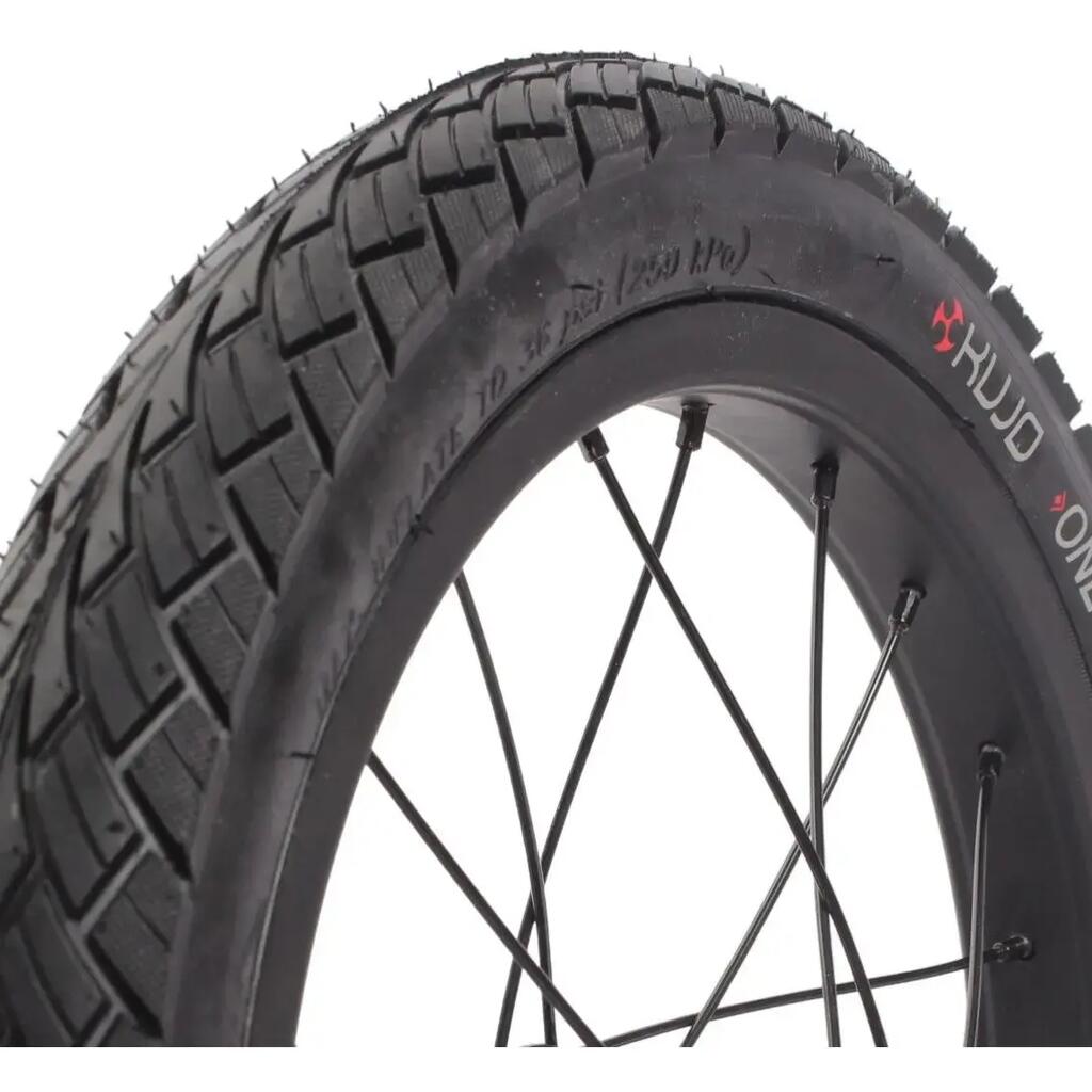 KUJO ONE 0 ONE A Bicycle Tire 14 Inch x 1.75"