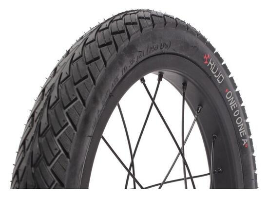 Opona rowerowa KUJO ONE 0 ONE A 14 cali x 1,75 cala