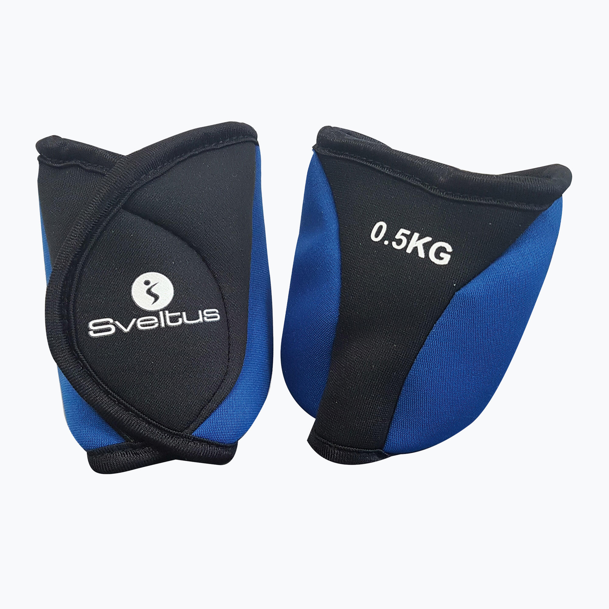 Peso per caviglie Sveltus 2x0,5 kg 4/4