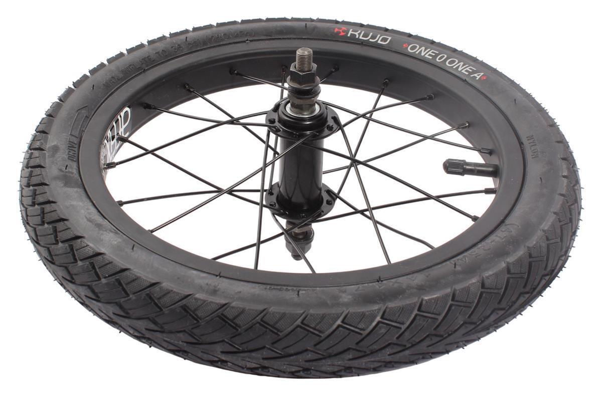Set de pneus de vélo KUJO ONE 0 ONE A 14 pouces x 1,75 pouces 3/7