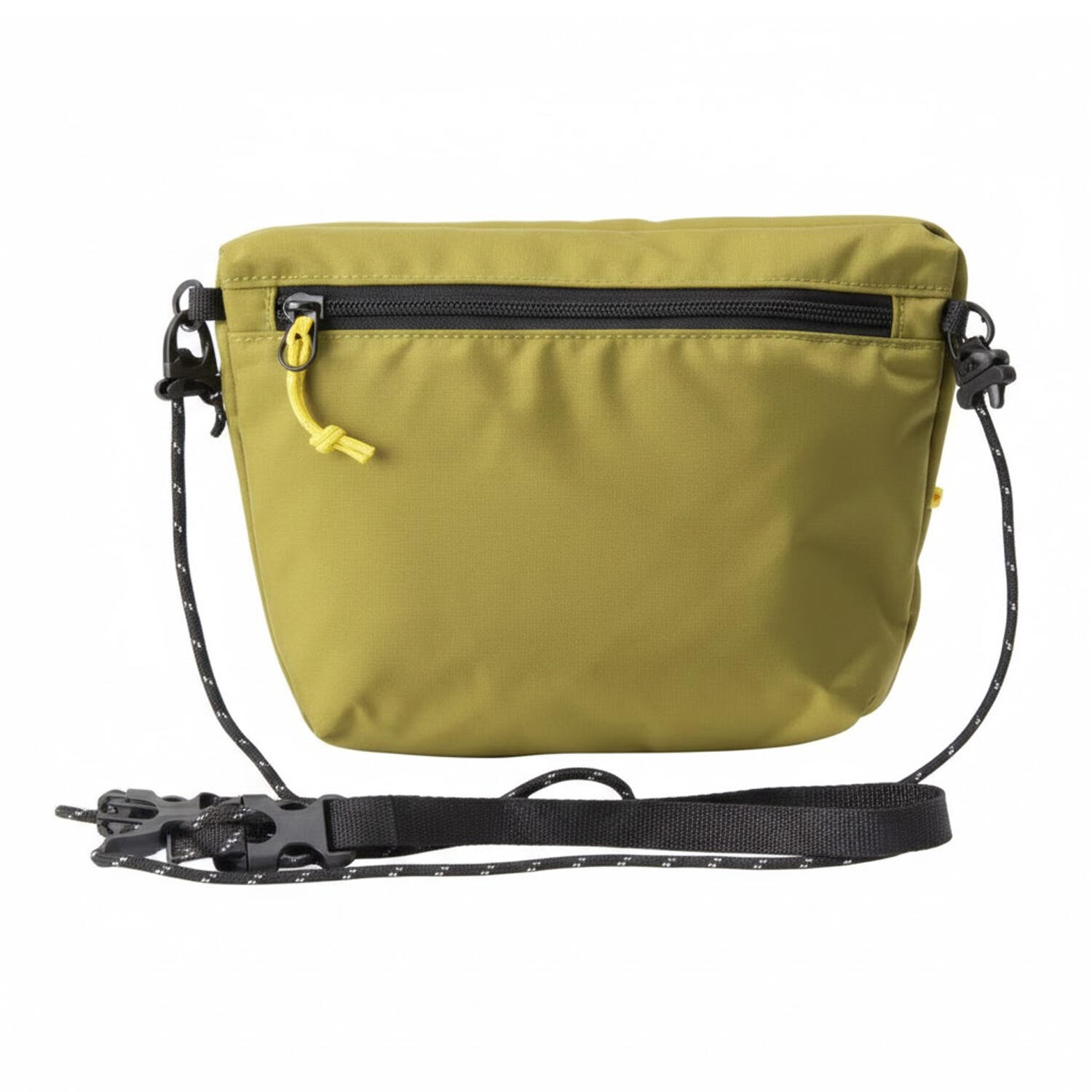 2L Borsa A Tracolla Iguana Vela Verde Oliva 2/2