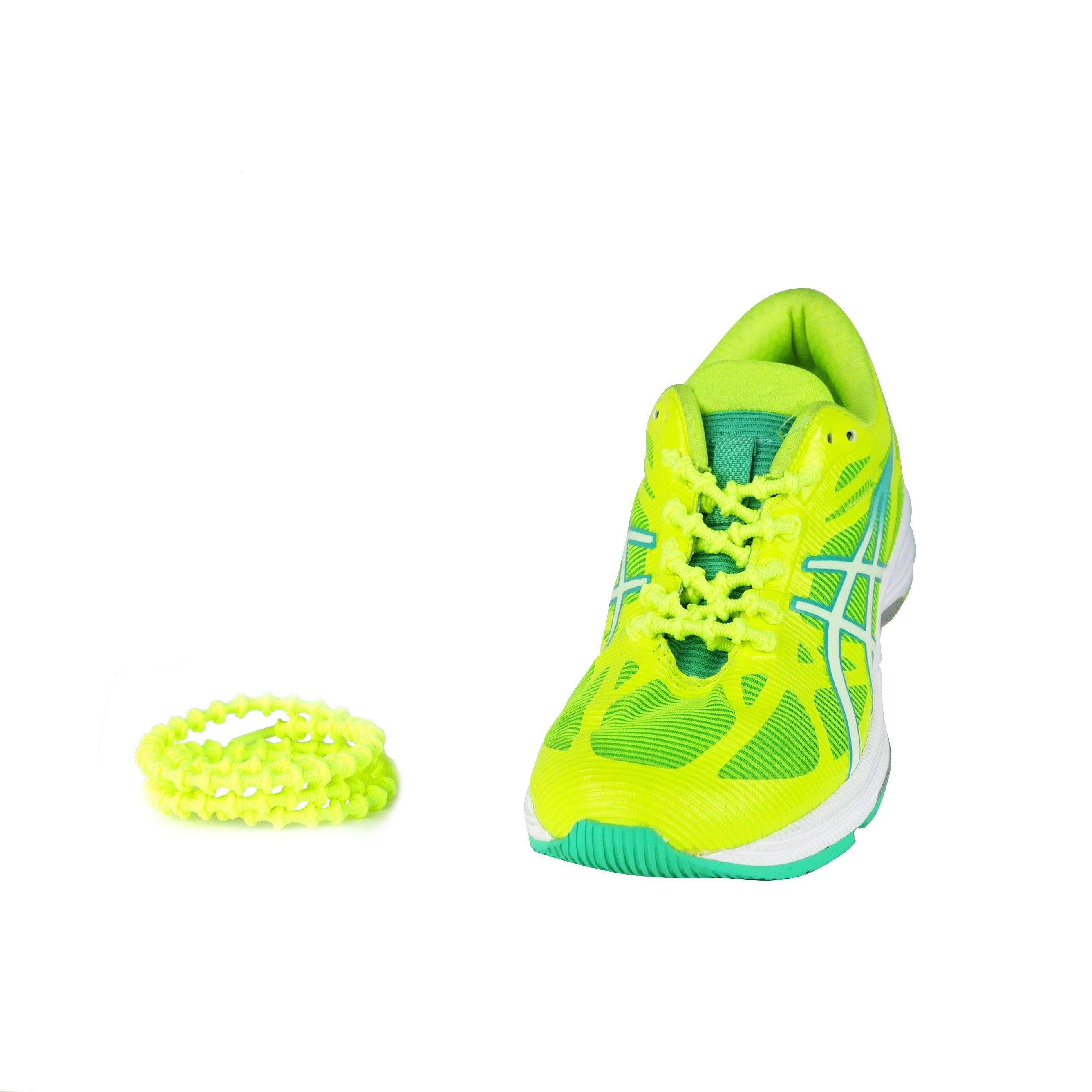 Lot de 2 Paires de lacets XTENEX 75 cm ORIGINAL : Trail/Triathlon 2/2