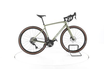 Refurbished - Specialized Diverge Sport Carbon Carbon 2024 - Sehr gut