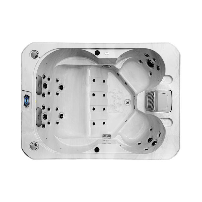Spa Archipel® Gr4 Relaxation : Spa Balboa® 4 places 215 x 160 cm 1/7