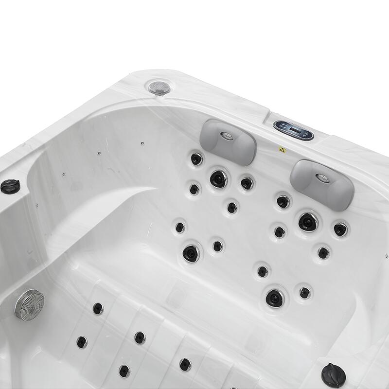 Spa Archipel® Gr4 Relaxation : Spa Balboa® 4 places 215 x 160 cm 3/7