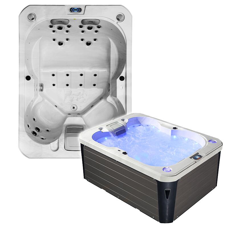 Spa Archipel® Gr4 Relaxation : Spa Balboa® 4 places 215 x 160 cm 2/7