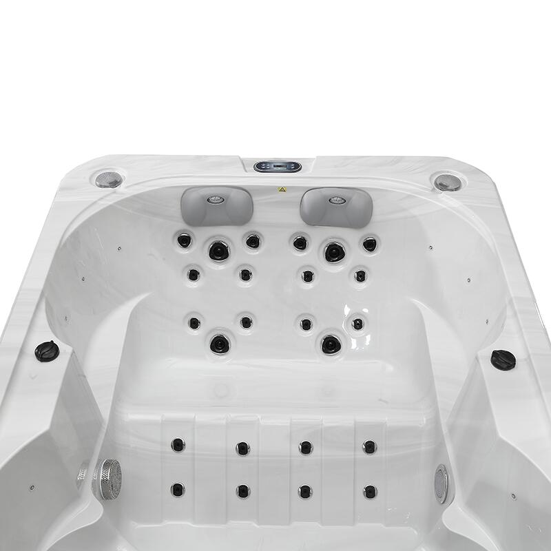 Spa Archipel® Gr4 Relaxation : Spa Balboa® 4 places 215 x 160 cm 5/7