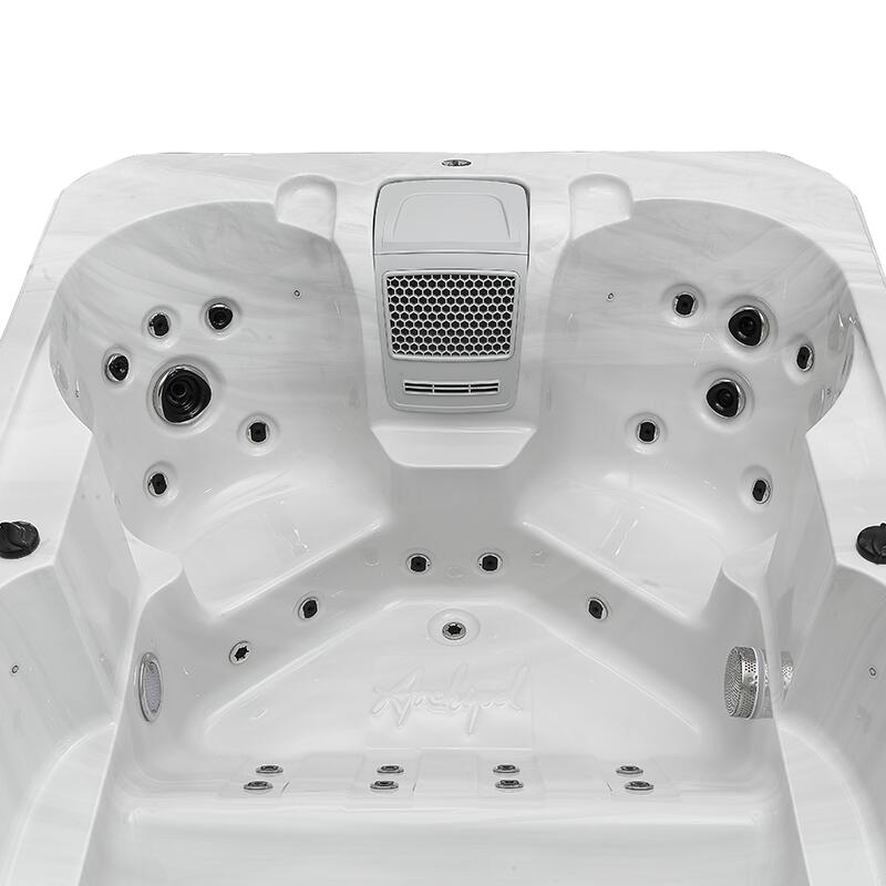Spa Archipel® Gr4 Relaxation : Spa Balboa® 4 places 215 x 160 cm 4/7