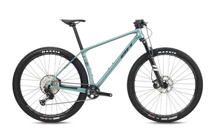 Bicicleta Mtb Bh Ultimate 8.0 (2026) verde