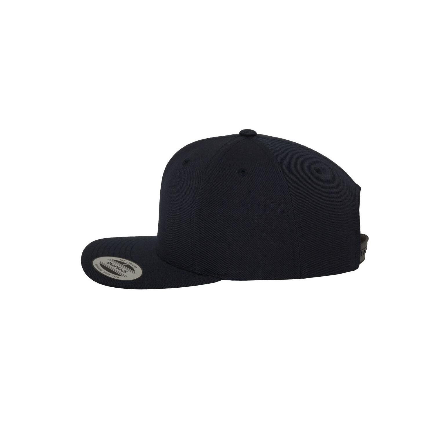 Casquette snapback enfant Flexfit Classic 3/3