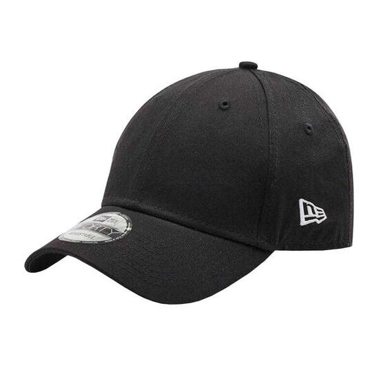 Casquette De Baseball Motif/style Drapeau 9FORTY Adulte (Noir)
