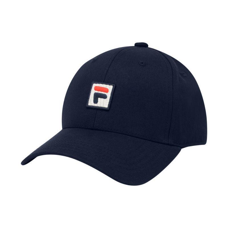 Șapcă De Baseball Baseball Fila Botad 6 Panel Adulți