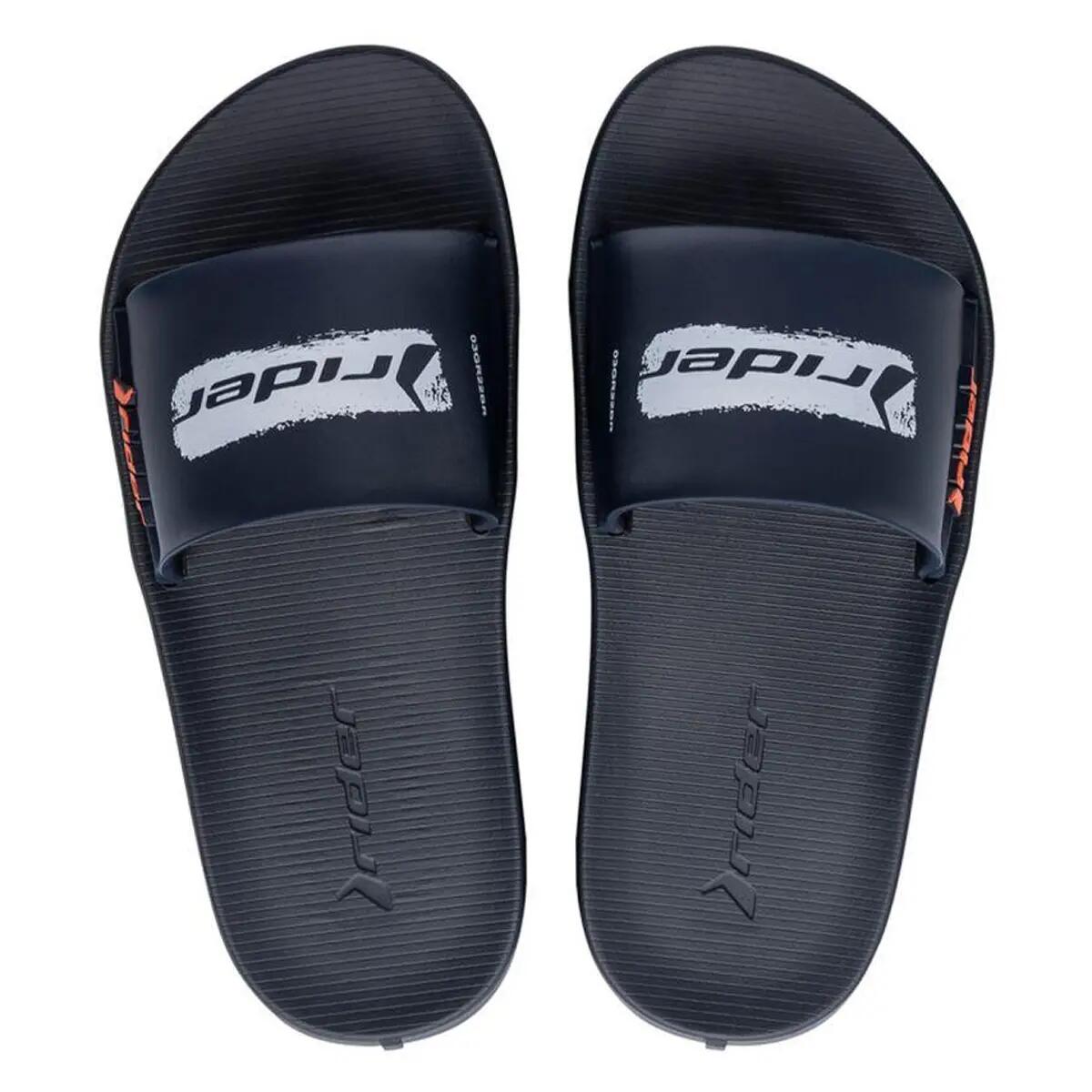 Chanclas Speed para Niños/Niñas Azul Marino 3/5