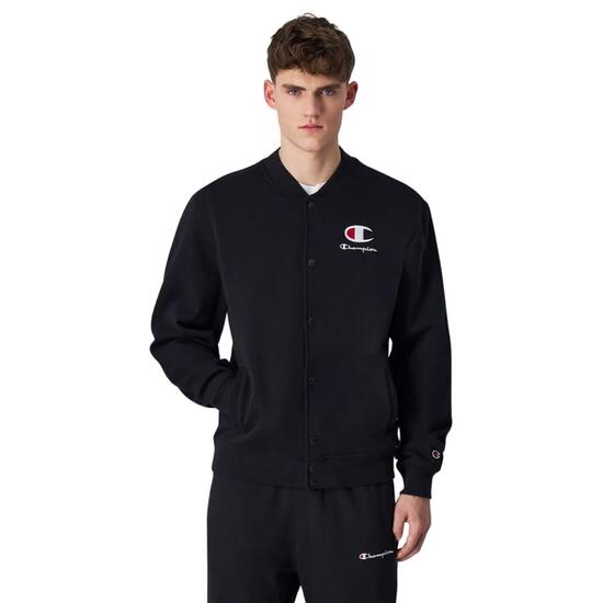 Sweat Motif/style Logo Homme (Noir)