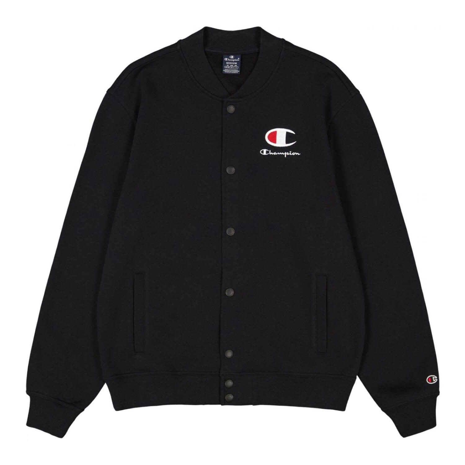 Sweat Motif/style Logo Homme (Noir) 2/4