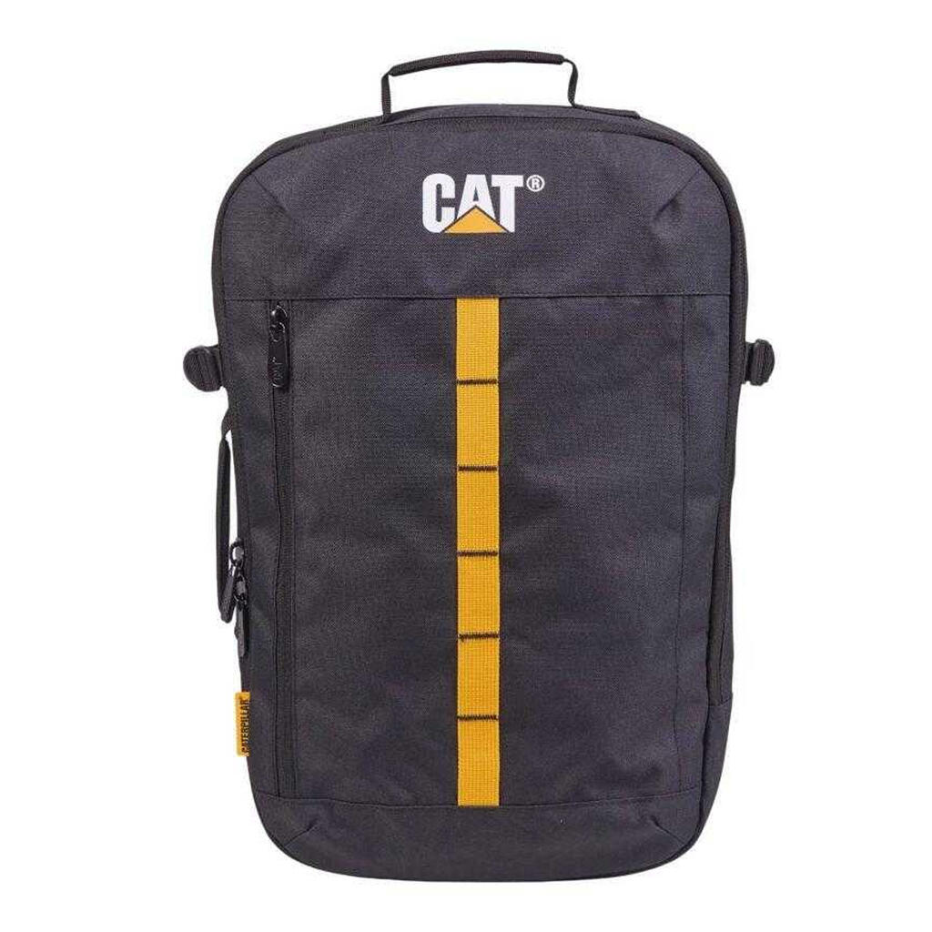 Tactical Cabin Backpack (Black)